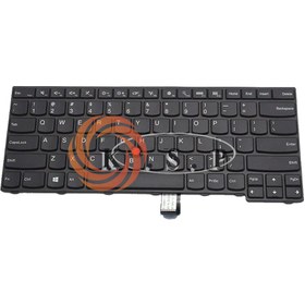 تصویر کیبورد لپ تاپ LENOVO ThinkPad E460 