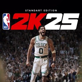 تصویر اکانت قانونی NBA 2K25 Standard Edition 