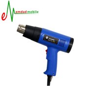 تصویر سشوار صنعتی SUNSHINE RS-1600 SUNSHINE RS-1600 1600w Hot Air Gun For Cellphone Repair