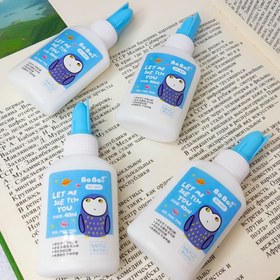 تصویر چسب چوب - آبی 