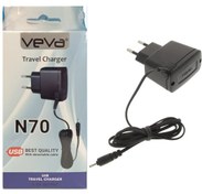 تصویر شارژر نوکیا مدل N70 مخصوص گوشی‌های کلاسیک 