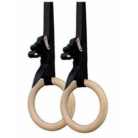 تصویر دار حلقه چوبی پاورجیم مدل LP8123 