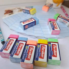 تصویر پاگ کن پارسیکار رنگی 