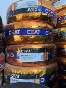 تصویر لاستیک 175/60/13 سیات (CEAT) هند 