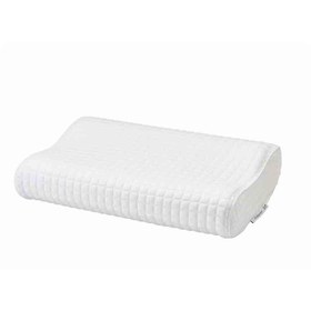 تصویر بالش طبی ایکیا مدل ROSENSKÄRM IKEA ROSENSKÄRM Ergonomic pillow, side/back sleeper, 33x50 cm