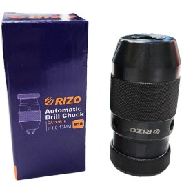 تصویر سه نظام دریل اتومات لایت (1 - 13) B16 برند RIZO 