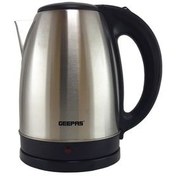 تصویر کتری برقی جیپاس مدل GK5454N 1.8L Electric Kettle 1800W