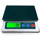 تصویر ترازو آزمایشگاهی MH 693 ظرفیت 10 کیلوگرم دقت 0.1 گرم 