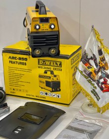 تصویر دستگاه جوش 300امپر مدل دیوالت 950_ARC Inverter Welding Machine dewalt 950_ARC IGBT