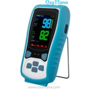 تصویر پالس اکسیمتر رومیزی اکیومد مدل A360 