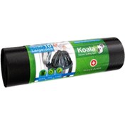 تصویر کیسه زباله بنددار بزرگ (90*70) رینیو 10 عددی کوالا 