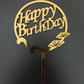 تصویر تاپر کیک کد 115 