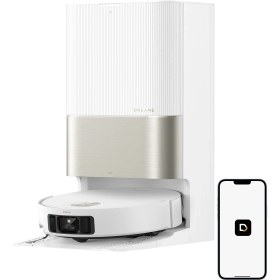 تصویر جارو رباتیک شیائومی مدل X50 Ultra Xiaomi X40 Ultra Complete Vacuum Cleaner
