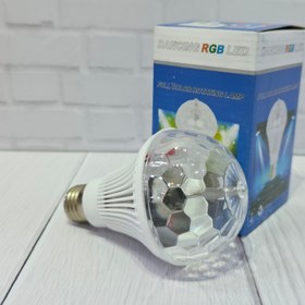 تصویر لامپ دیسکو ۳ وات 