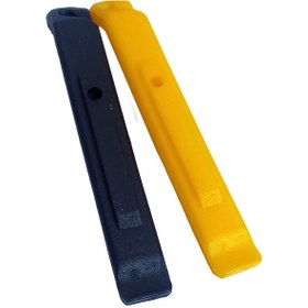 تصویر آچار تایلیور دوچرخه مدل sport 1 بسته 2 عددی - مشکی 