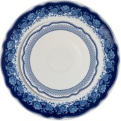 تصویر سرویس غذاخوری چینی زرین ایران طرح سن پترزبورگ ۲۸ پارچه ۶ نفره 