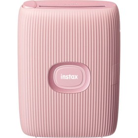 تصویر پرینتر عکس فوجی FUJIFILM INSTAX MINI LINK 2 Smartphone Printer (Soft Pink) 