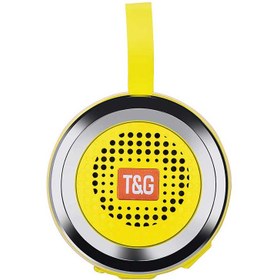 تصویر اسپیکر بلوتوث T&G مدل TG-146 Bluetooth Speaker T&G TG-146