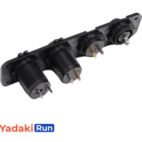 تصویر پورت 4 تايي آفرودی 