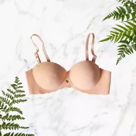 تصویر سوتین دخترانه لیزری قلبی 