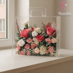 تصویر فلاور بگ پلکسی پینکورا 