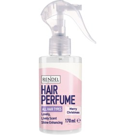 تصویر عطر مو MERRY CHRISTMAS رندل Randall's MERRY CHRISTMAS hair perfume