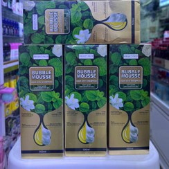 تصویر رنگ موی بابل موس 