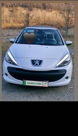 تصویر پژو 207i SD مدل 1403 ا Peugeot 207i SD automatic Peugeot 207i SD automatic