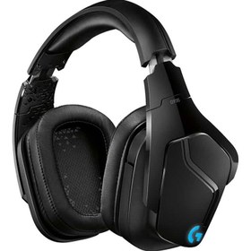 تصویر هدفون بی سیم مخصوص بازی لاجیتک مدل G935 ا Logitech G935 Gaming wireless Headphones Logitech G935 Gaming wireless Headphones