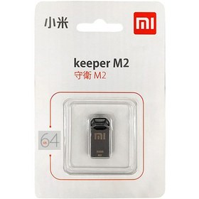 تصویر فلش مموری شیائومی مدل می کیپر M2 با ظرفیت 32 گیگابایت Xiaomi Mi Keeper M2 32GB USB 2.0 Flash Memory