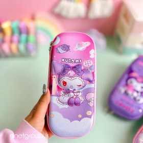 تصویر جامدادی صورتی کرومی 