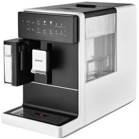 تصویر اسپرسوساز اتومات سنکور SES 9301WH Sencor Automatic Espresso Maker Machine SES 9301WH