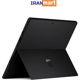 تصویر تبلت استوک سرفیس پرو 7 پلاس مدل Surface Pro +7 - i7 16G 256GSSD INTEL + کیبورد 