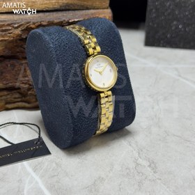 تصویر ساعت مچی زنانه دنیل ولینگتون Daniel Wellington Quadro Mini Sterling DW00100647 