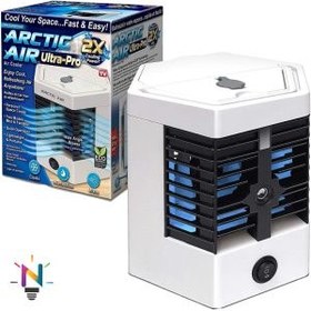 تصویر کولر آبی Arctic cool ultra-pro 