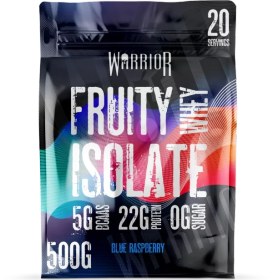 تصویر Warrior Clear Whey Isolate 500g وی کلیر وریور ایزوله 500 گرم 