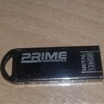 تصویر فلش 128 پرایم مدل متال prime مدل metal 