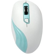 تصویر ماوس بی سیم رویال مدل Mw-209 