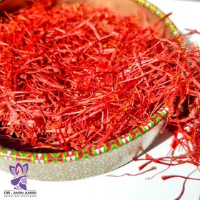 تصویر زعفران نگین ۴ گرمی 