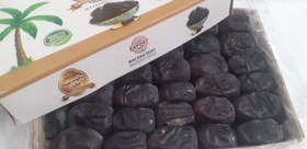 تصویر خرما مکران ناب تازه دو ردیفه 