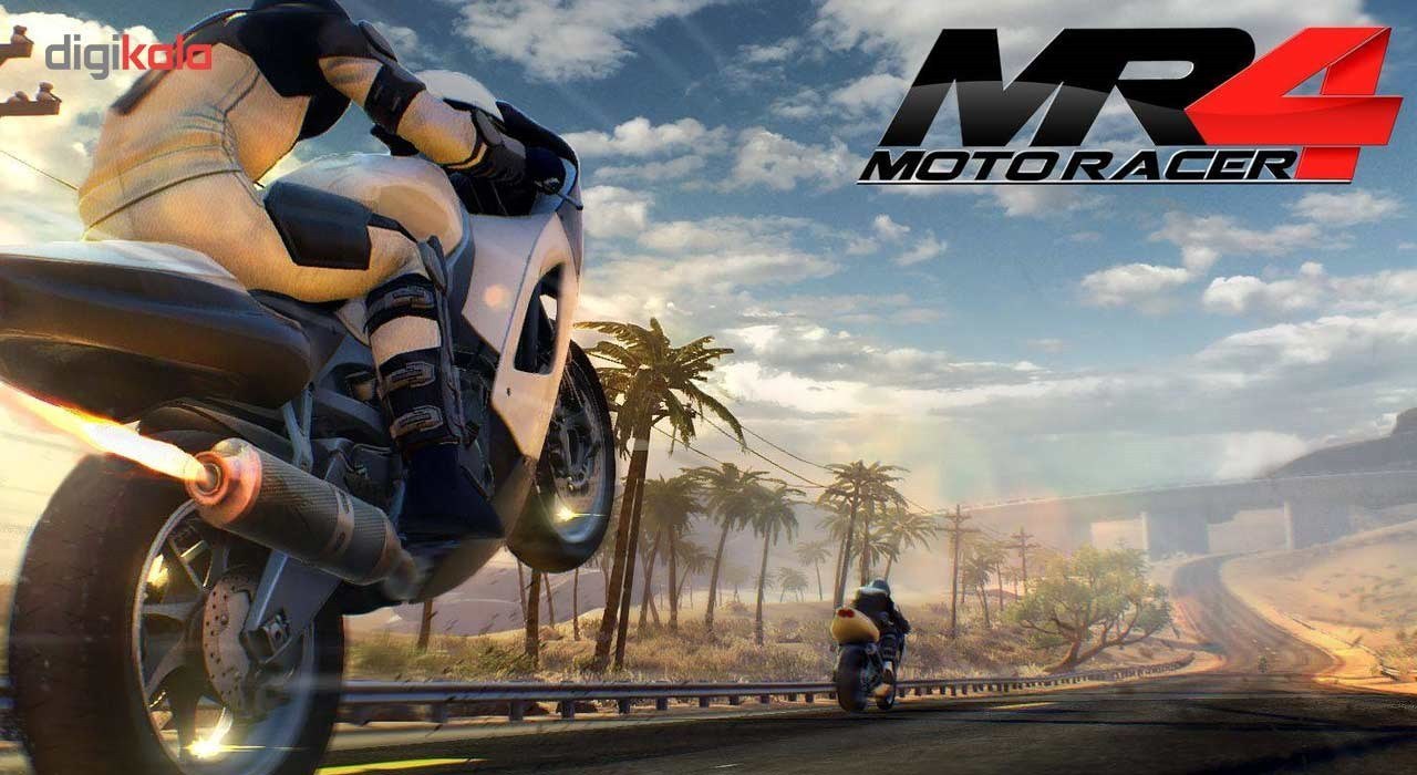 خرید و قیمت Moto Racer 4 - PS4 - VR | ترب