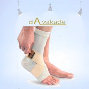 تصویر قوزک بند طبی لیگامانی M پاک سمن PAKSAMAN 