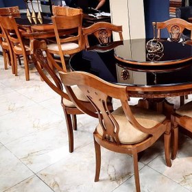 تصویر میز غذاخوری مدل 1701122 