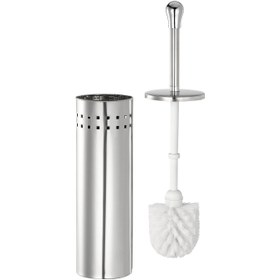 تصویر برس توالت ایکیا مدل BAREN IKEA BAREN Toilet brush, stainless steel