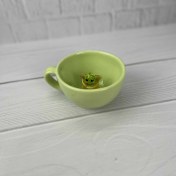 تصویر ماگ بیبی یودا ظرفیت ۰.۳۵ لیتر سرامیک 