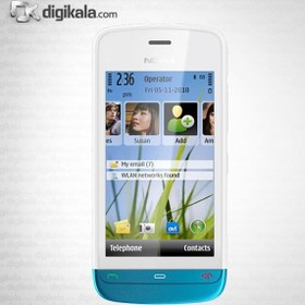 تصویر گوشی موبایل نوکیا سی 5-03 Nokia C5-03
