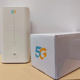 تصویر مودم 5G/TD-LTE مدل HA5420 با 300گیگ اینترنت هدیه Modem HA5420 5G\TD-LTE