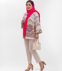 تصویر مانتو کتی ترانه 