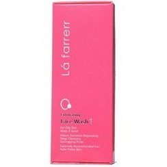 تصویر ژل شستشوی صورت لافارر مدل 1 پوست چرب و مستعد آکنه 150 میل Lafarrerr Exfoliating Face Wash 1 For Oily Skin