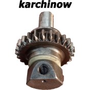 تصویر شفت و چرخ دنده عقب ام وی ام 315 